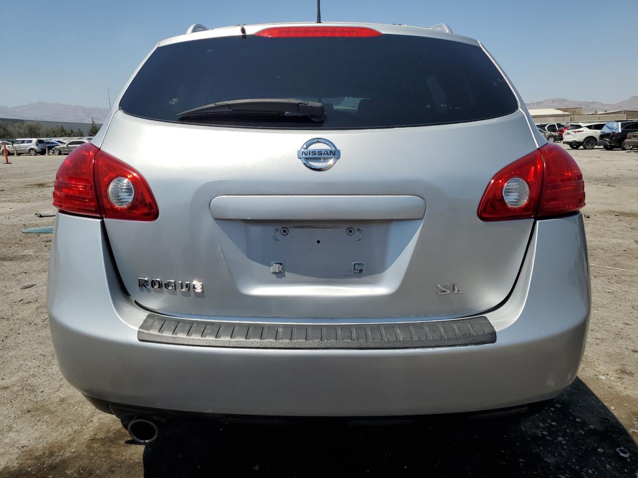 2010 Nissan Rogue S VIN: JN8AS5MT8AW005126 Lot: 62937045