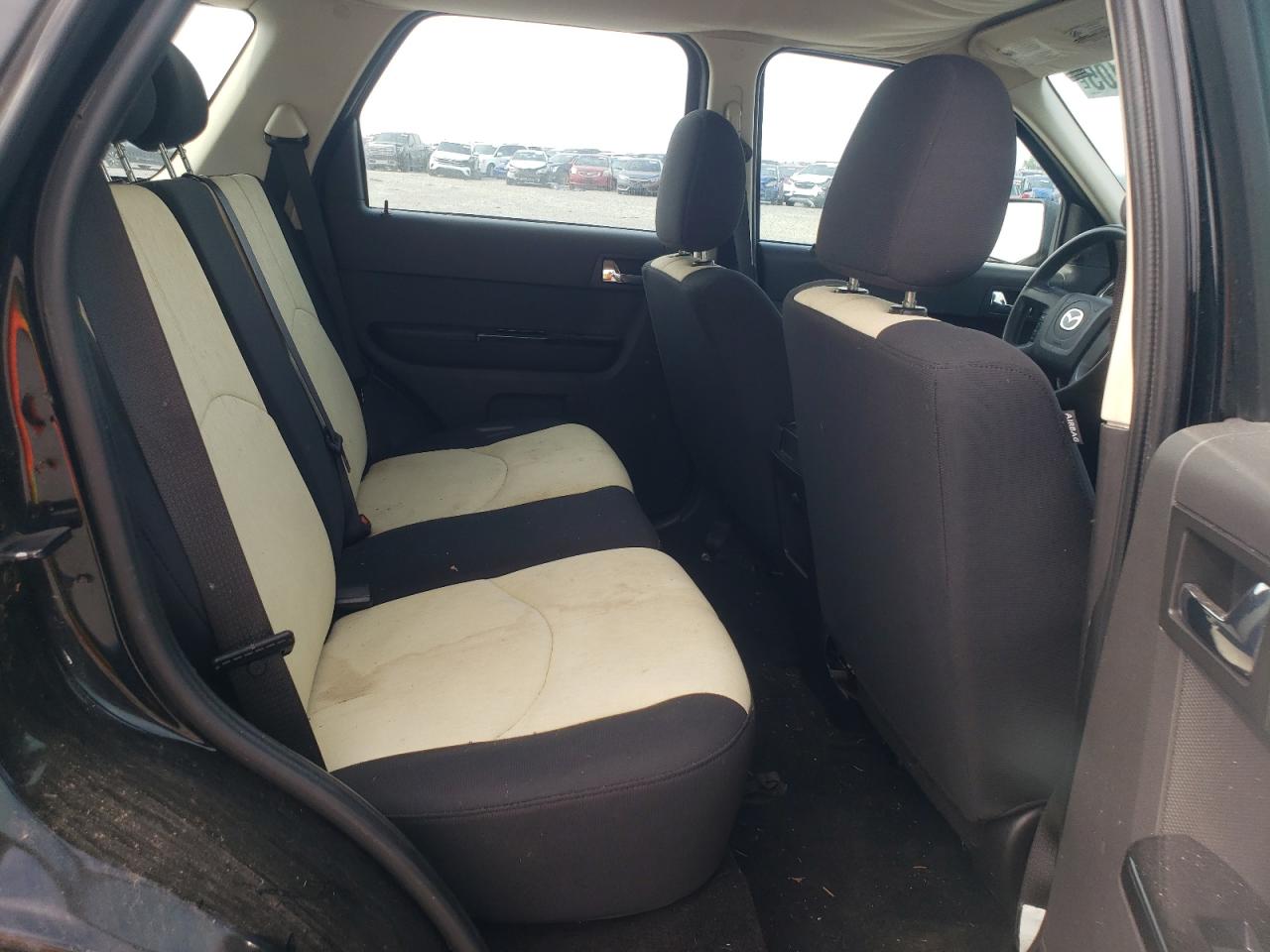 2008 Mazda Tribute S VIN: 4F2CZ06178KM05632 Lot: 56522105