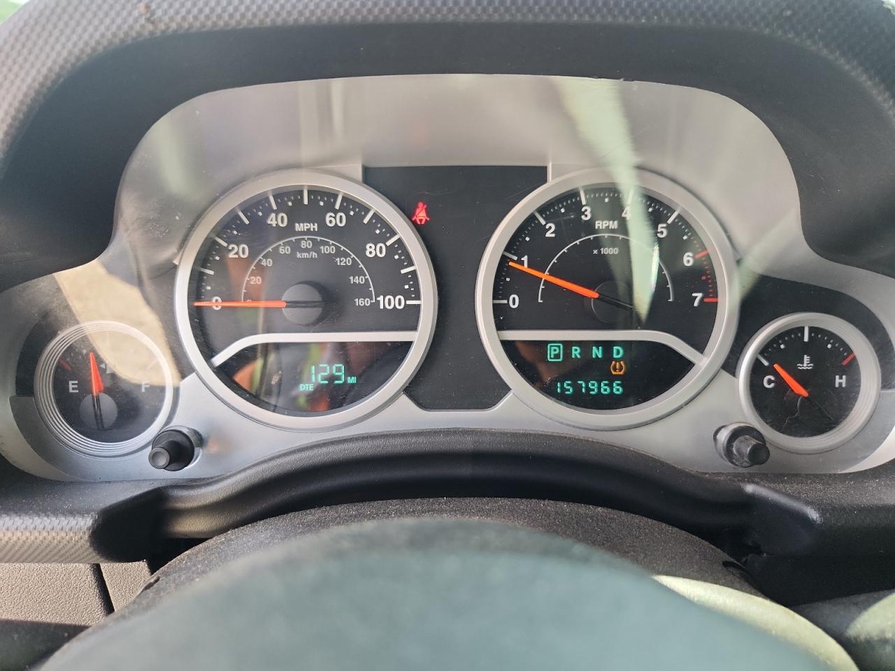 2010 Jeep Wrangler Unlimited Sport VIN: 1J4BB3H15AL151928 Lot: 62288965