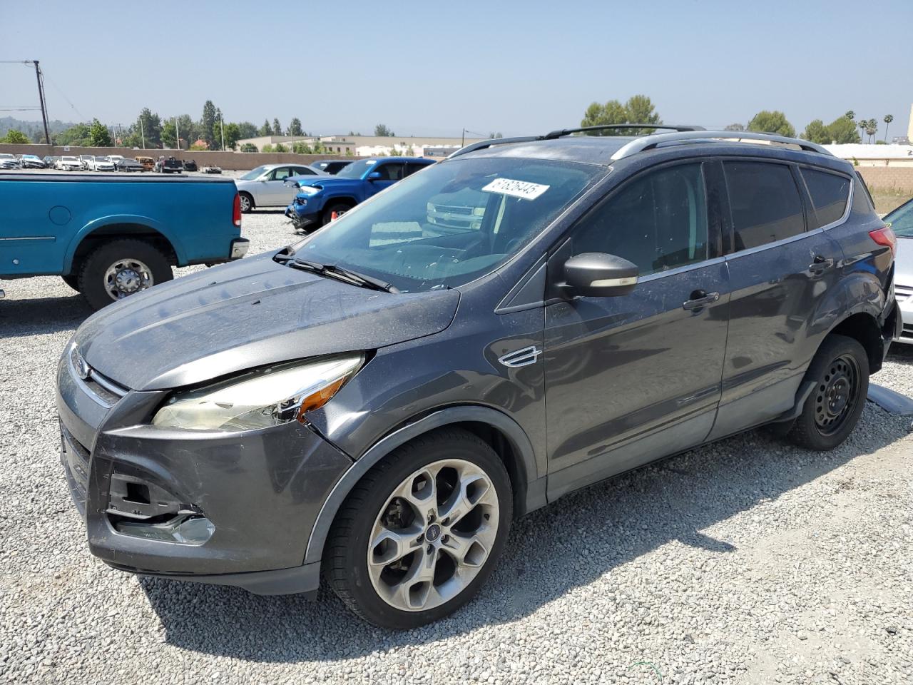 2016 Ford Escape Titanium for Sale in Mentone, CA - Rear End
