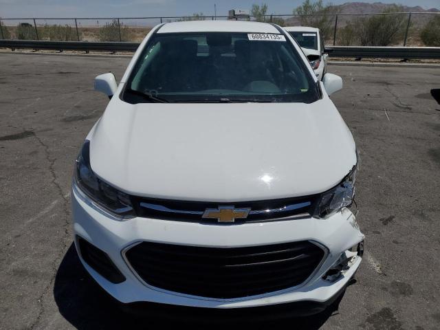  CHEVROLET TRAX 2017 Biały