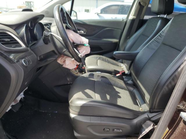  BUICK ENCORE 2016 Коричневый