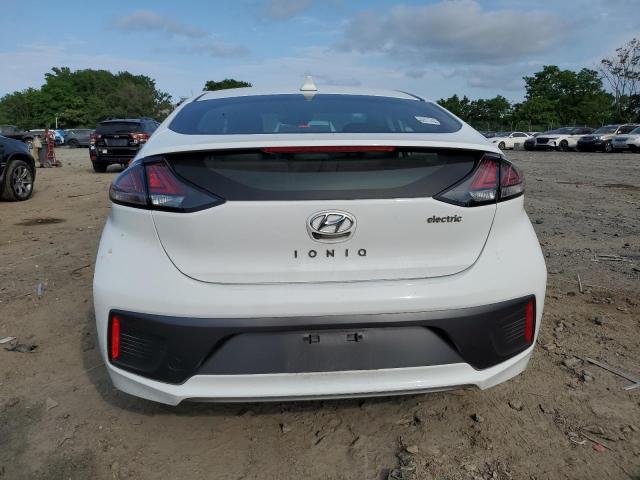  HYUNDAI IONIQ 2021 Biały