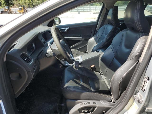  VOLVO S60 2017 Srebrny