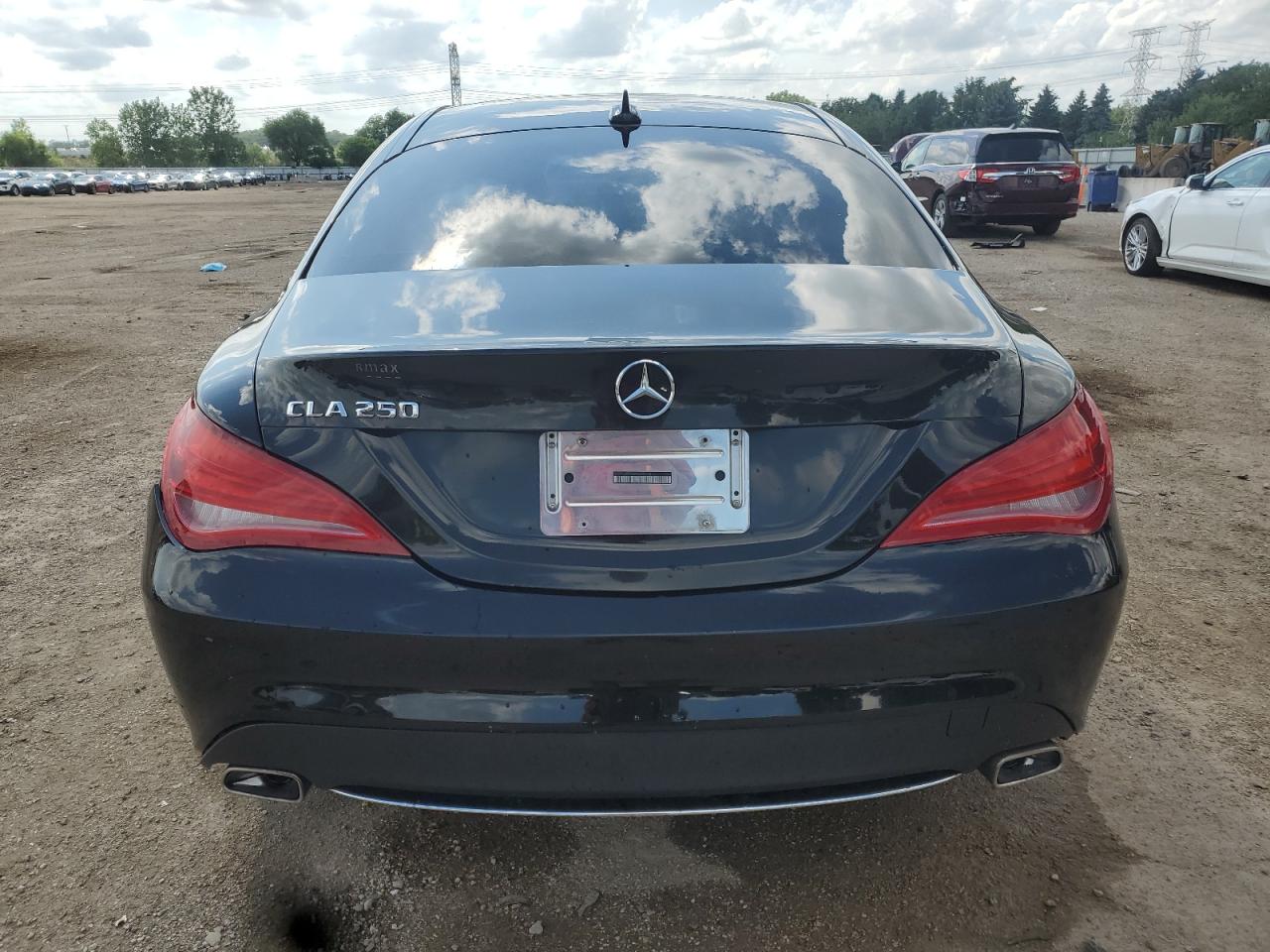2014 Mercedes-Benz Cla 250 VIN: WDDSJ4EB9EN036258 Lot: 62346275