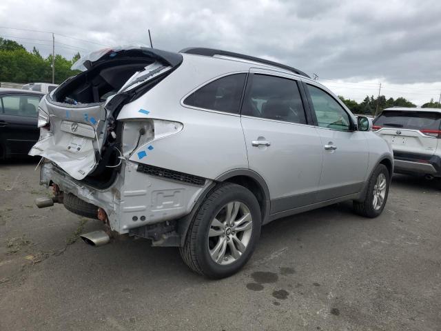  HYUNDAI VERACRUZ 2012 Серебристый