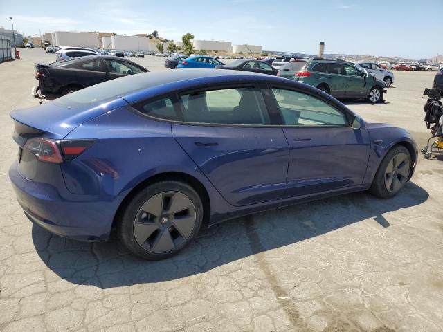  TESLA MODEL 3 2023 Синій