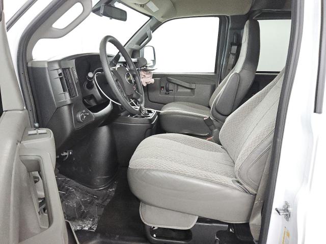  CHEVROLET EXPRESS 2024 Biały