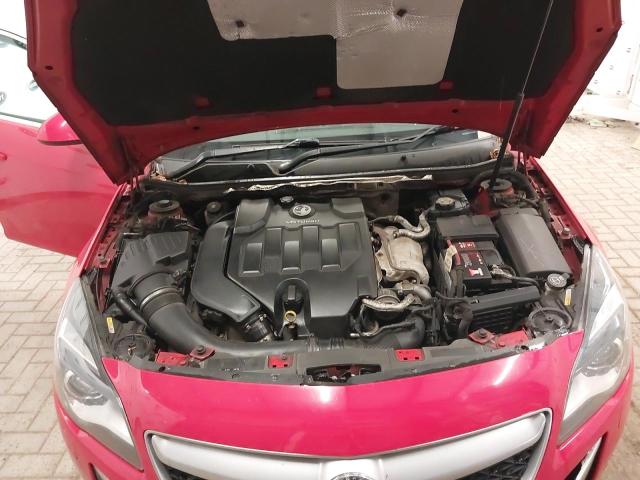 2016 VAUXHALL INSIGNIA V