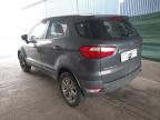 2018 FORD ECOSPORT Z for sale at Copart SANDTOFT