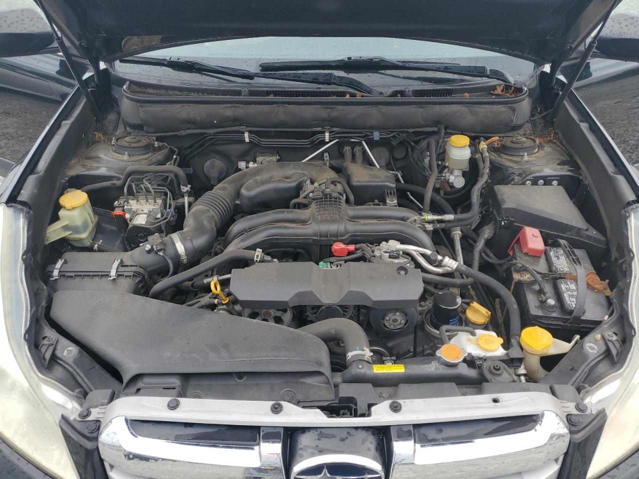 2013 Subaru Outback 2.5I VIN: 4S4BRCAC4D3238734 Lot: 57783545