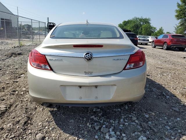  BUICK REGAL 2013 tan