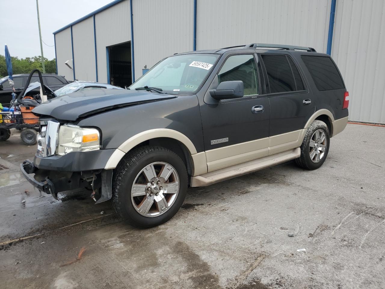 2007 Ford Expedition Eddie Bauer for Sale in Apopka, FL - Front End