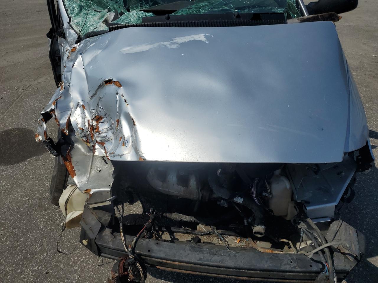 2005 Dodge Grand Caravan Se VIN: 2D4GP24R35R105629 Lot: 61975795