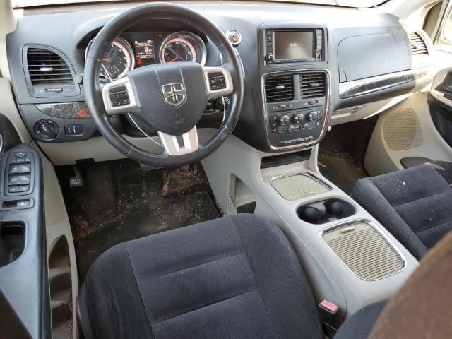  DODGE CARAVAN 2015 Сharcoal