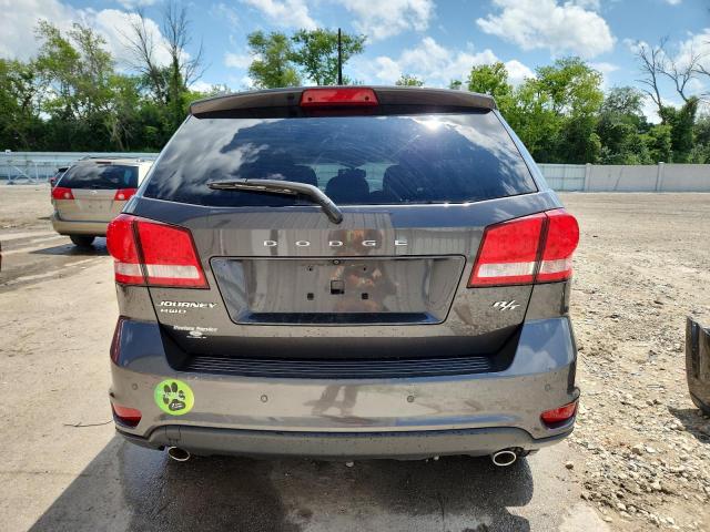  DODGE JOURNEY 2015 Szary
