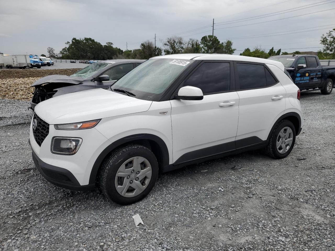 2020 Hyundai Venue Se zu verkaufen in Riverview, FL - Rear End