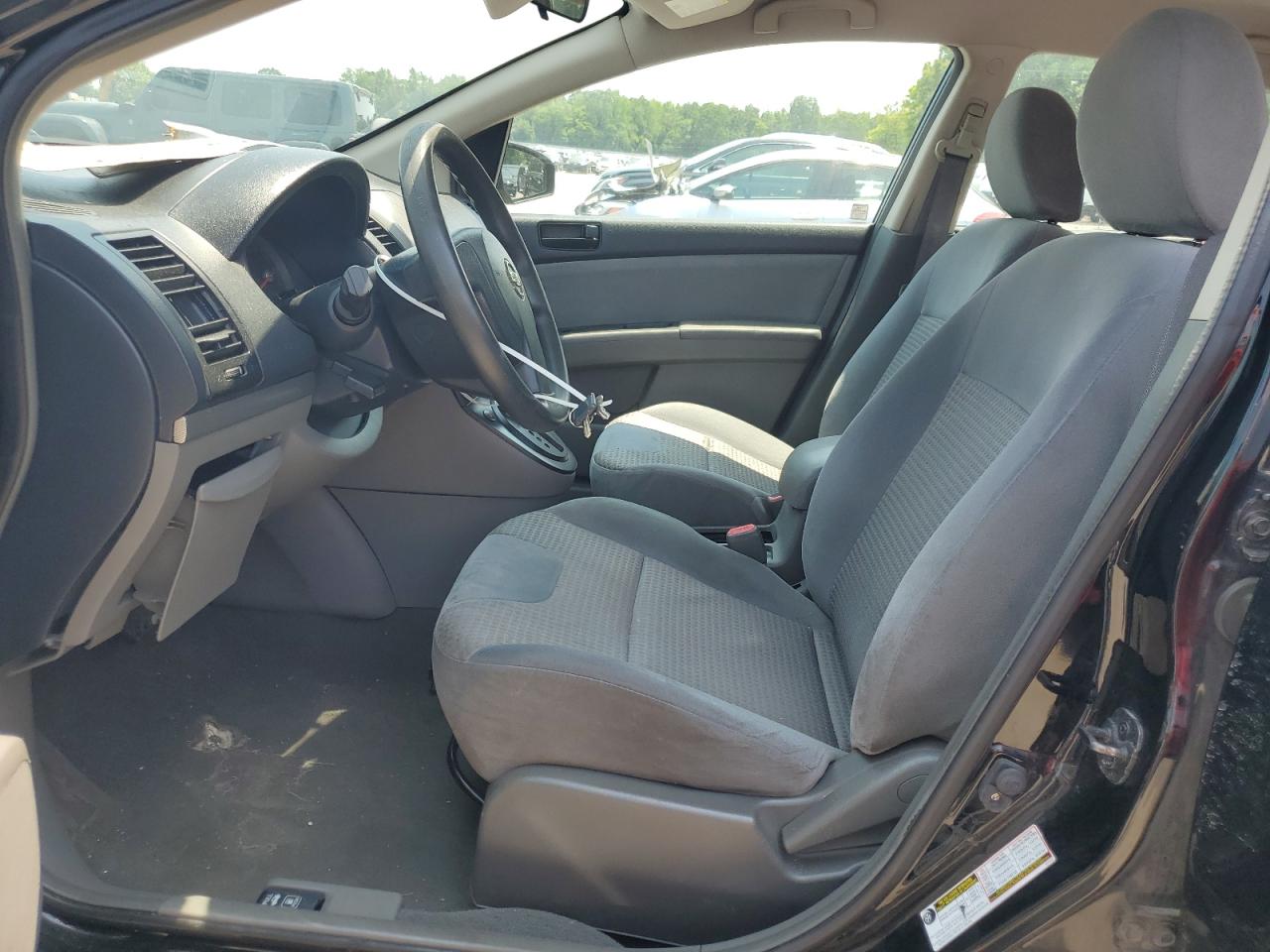 2008 Nissan Sentra 2.0 VIN: 3N1AB61E38L707641 Lot: 86166735