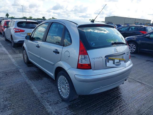 2008 CITROEN C3 CACHET