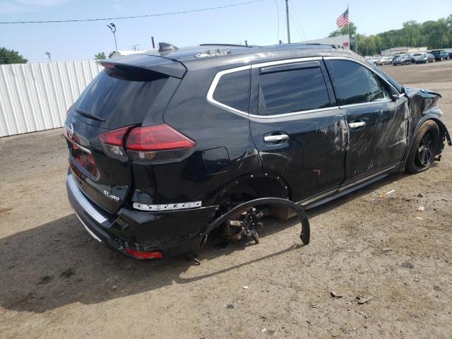  NISSAN ROGUE 2019 Czarny