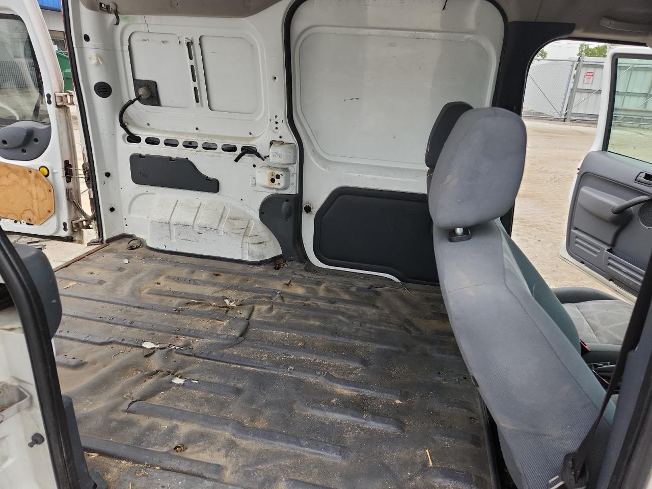 2011 Ford Transit Connect Xlt VIN: NM0LS7DN9BT069791 Lot: 59962725