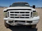 2001 Ford F250 Super Duty იყიდება Adelanto-ში, CA - Front End