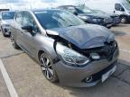 2015 RENAULT CLIO DYNAM for sale at Copart NEWBURY