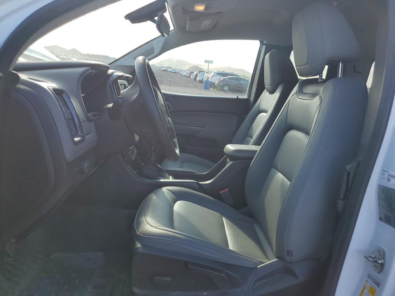 CHEVROLET COLORADO 2019 VIN 1GCHSAEA3K1148399 photo 7