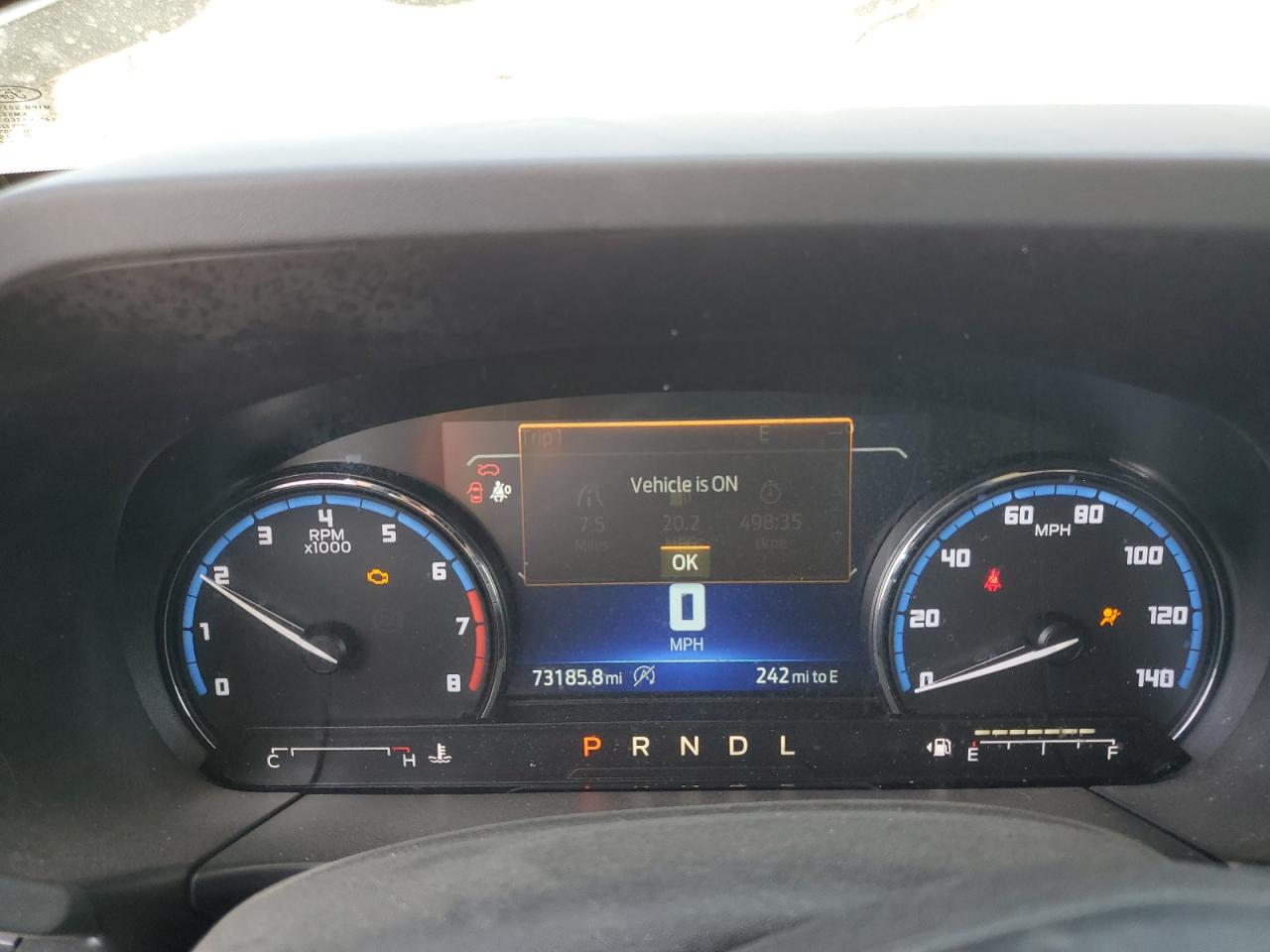 2021 Ford Bronco Sport Outer Banks VIN: 3FMCR9C6XMRB13933 Lot: 60682705