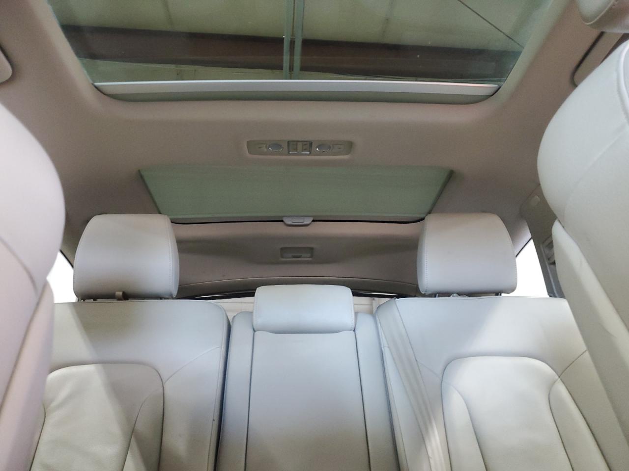 2014 Audi Q7 Premium Plus VIN: WA1LGAFE0ED012628 Lot: 61412365
