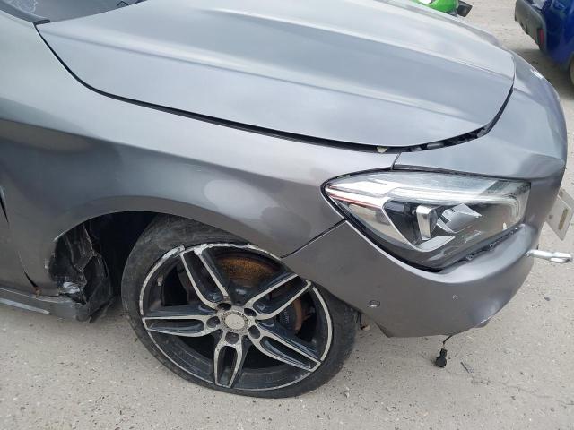 2016 MERCEDES BENZ CLA 200 AM