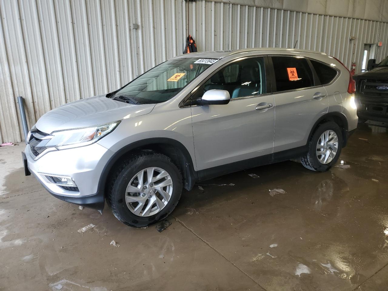 2015 Honda Cr-V Exl for Sale in Franklin, WI - Rear End