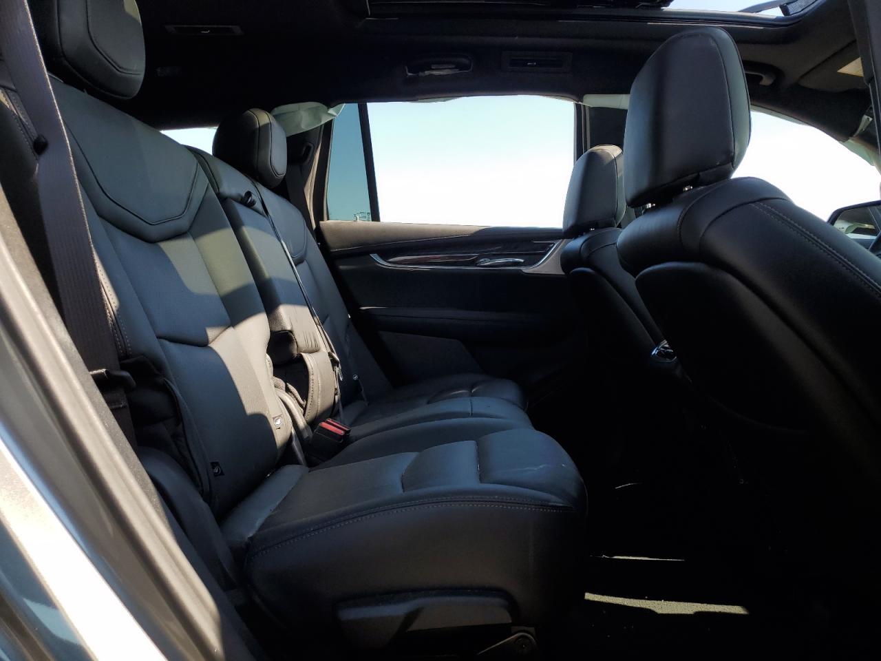 2023 Cadillac Xt6 Premium Luxury VIN: 1GYKPDRS7PZ107885 Lot: 58473935