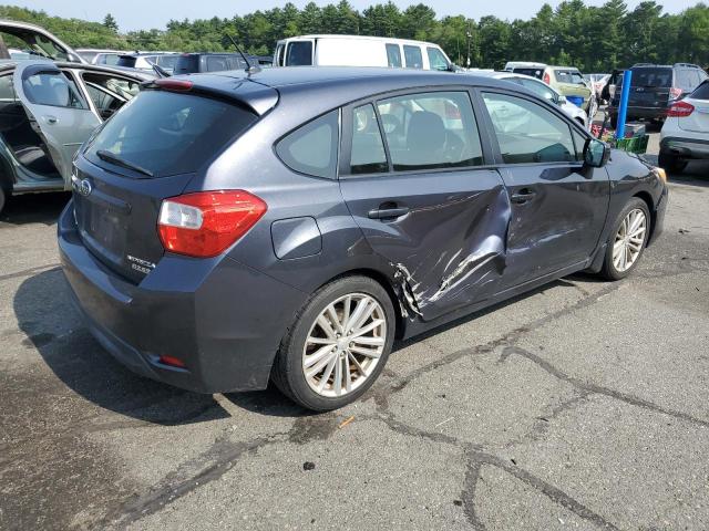  SUBARU IMPREZA 2013 Szary