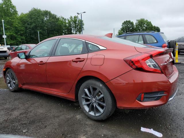  HONDA CIVIC 2021 Burgundy