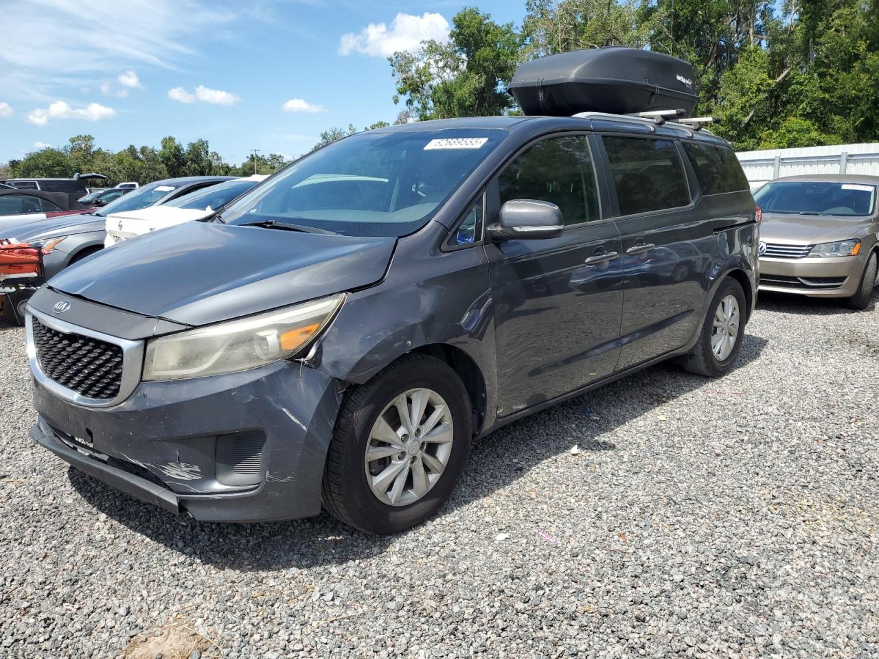 KIA All Models 2015 VIN KNDMB5C17F6080349