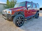 2003 Hummer H2  en Venta en Anthony, TX - Damage History