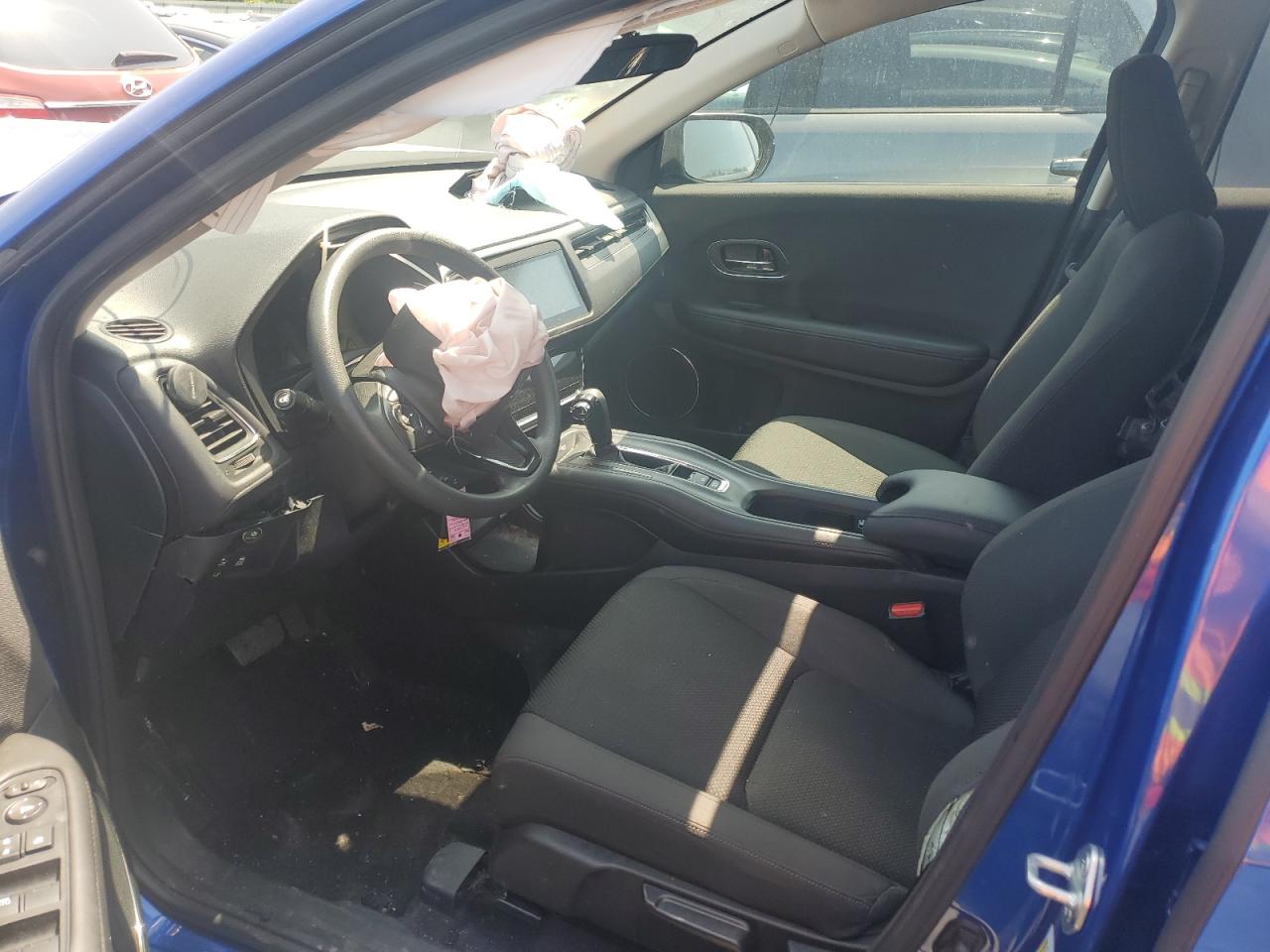 2022 Honda Hr-V Ex VIN: 3CZRU6H59NM773367 Lot: 60538475