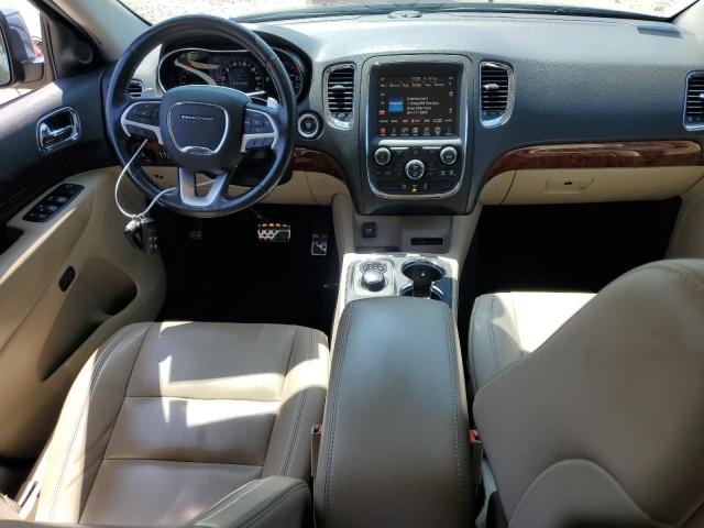  DODGE DURANGO 2014 Czarny