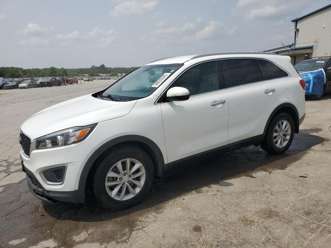 2018 Kia Sorento Lx for Sale in Memphis, TN - Rear End