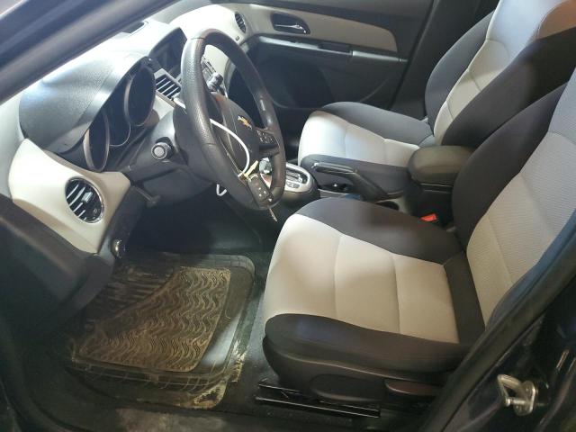  CHEVROLET CRUZE 2014 Gray