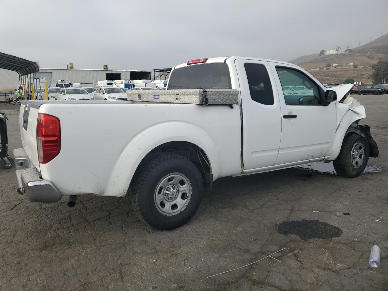 NISSAN FRONTIER 2012 VIN 1N6BD0CT7CC419451 photo 3