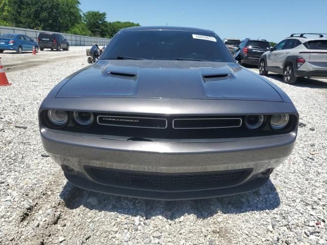 Coupet DODGE CHALLENGER 2015 Szary