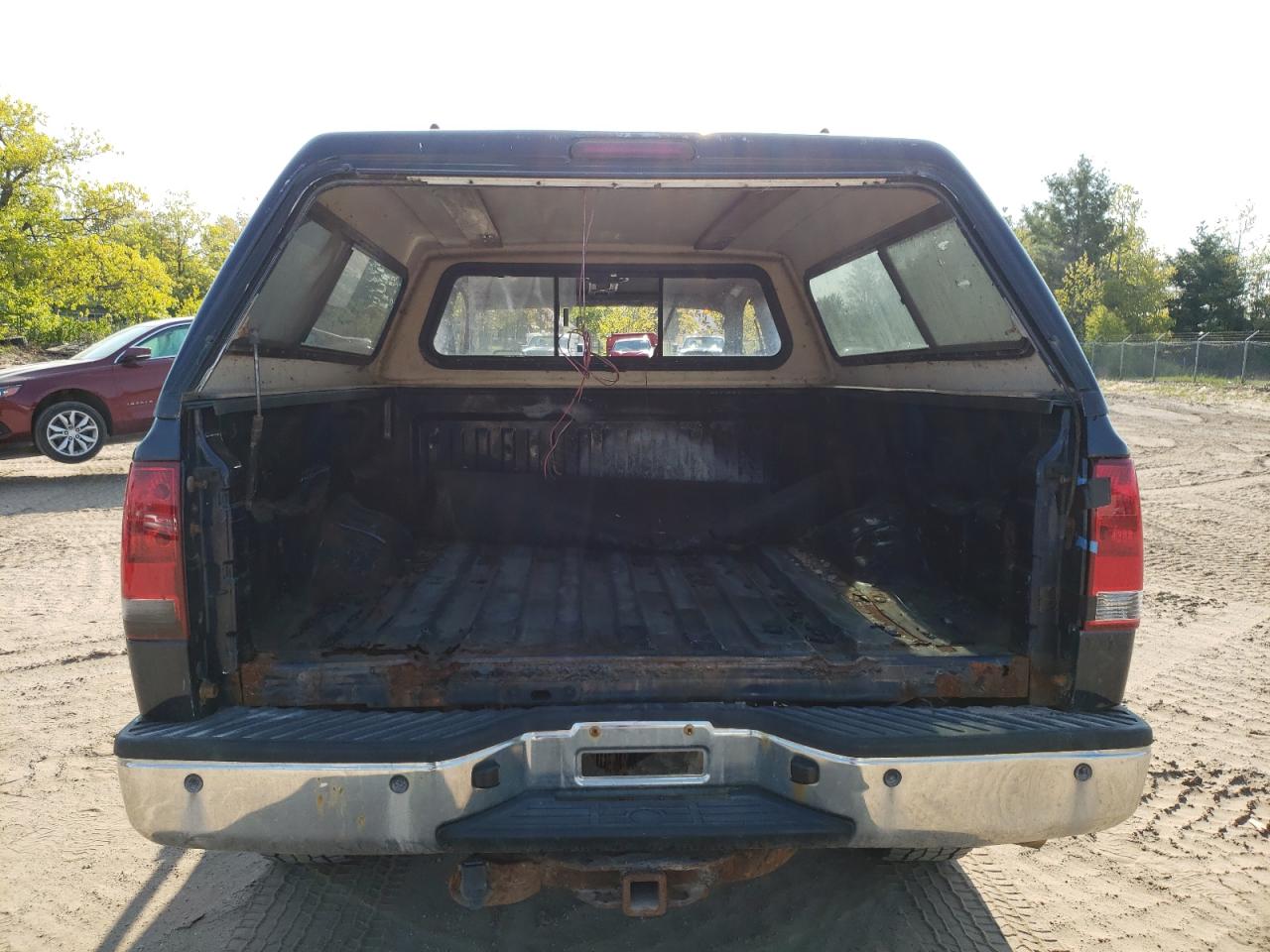 2007 Nissan Titan Xe VIN: 1N6AA06B67N244482 Lot: 58797605