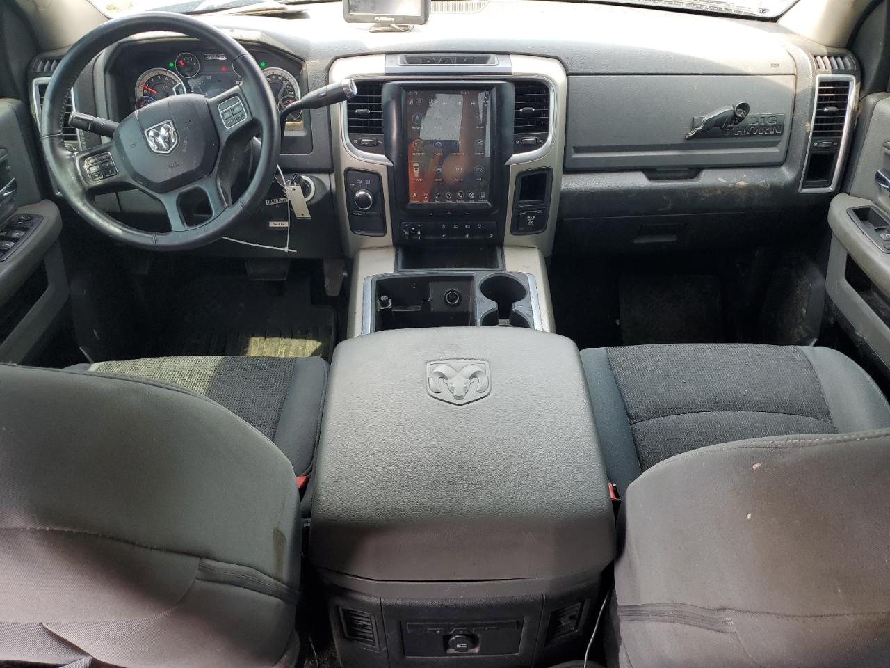 2014 Ram 2500 Slt VIN: 3C6UR5DL6EG179843 Lot: 60058785