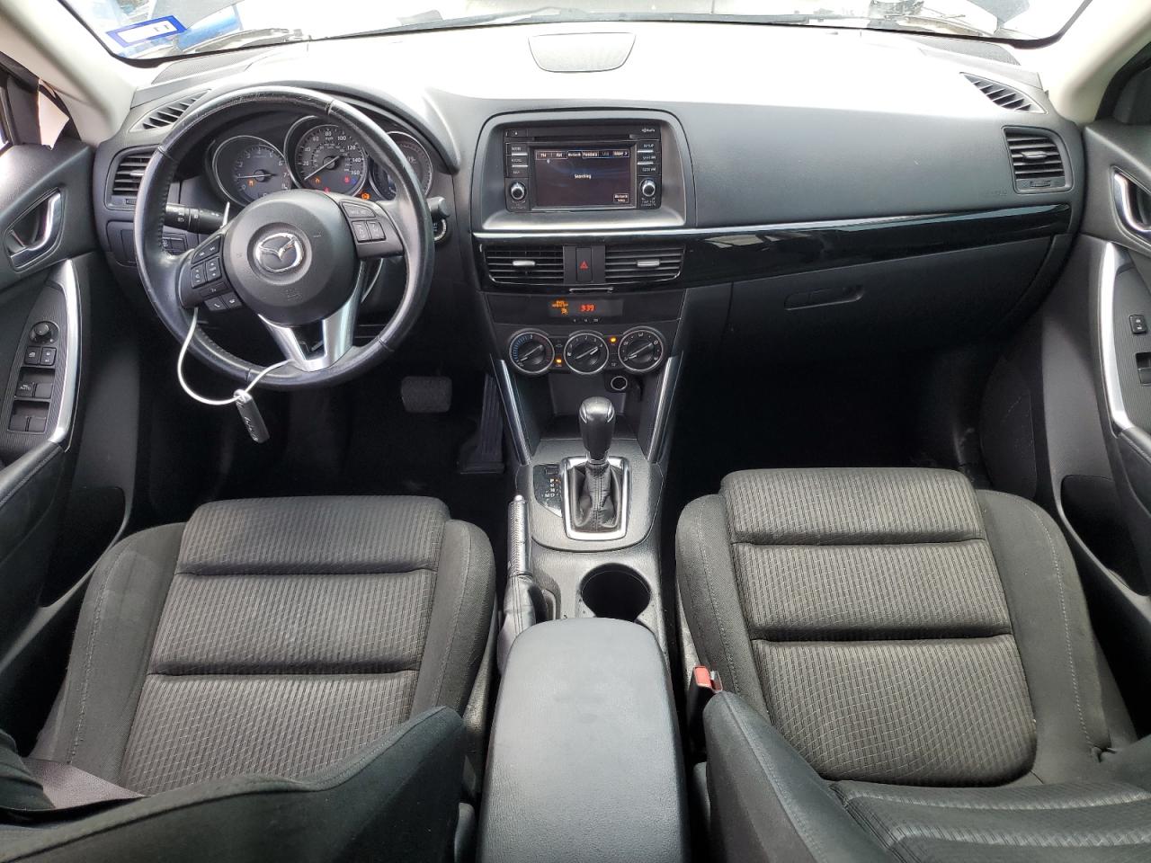 2015 Mazda Cx-5 Touring VIN: JM3KE4CY2F0447089 Lot: 60576125