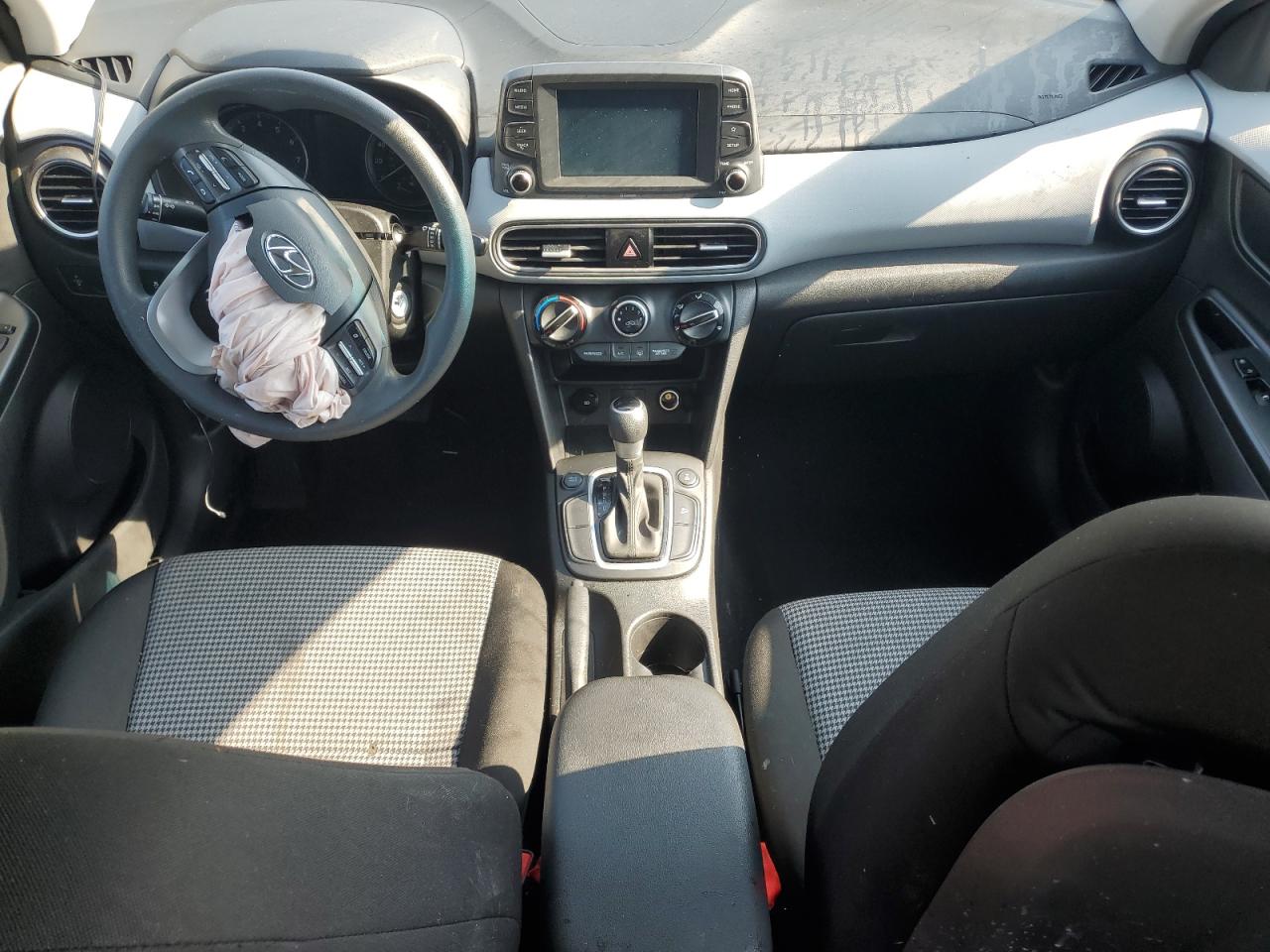 HYUNDAI KONA 2021 VIN KM8K1CAA6MU709444 zdjęcie 8