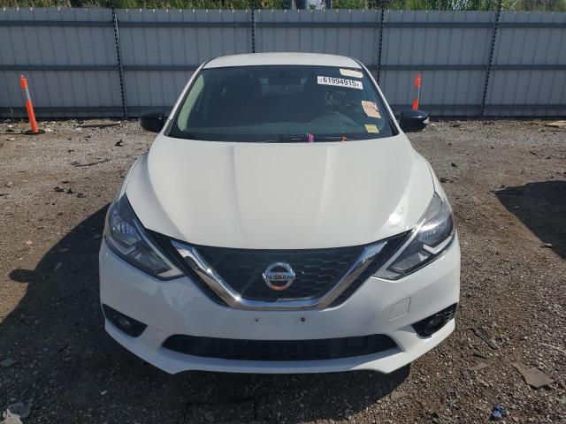  NISSAN SENTRA 2018 Белы