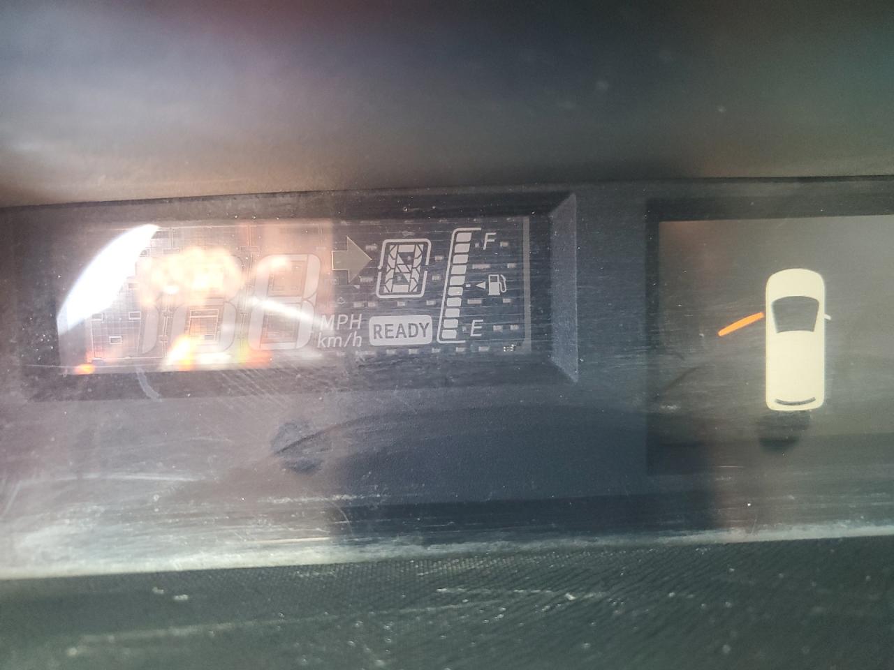 2012 Toyota Prius C VIN: JTDKDTB34C1511215 Lot: 58427975