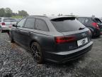 2017 AUDI A6 S LINE for sale at Copart BELFAST